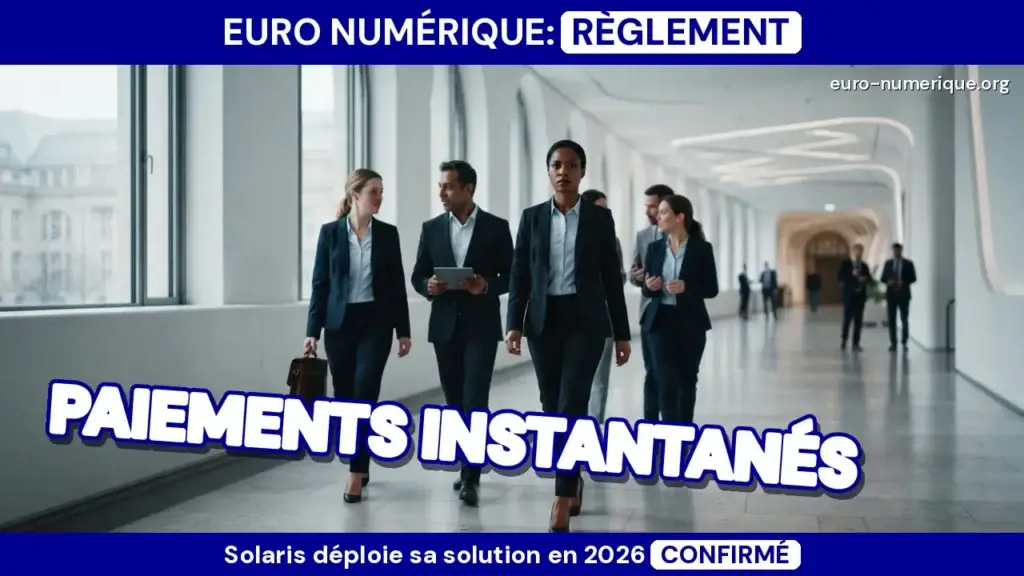 règlement paiements instantanés