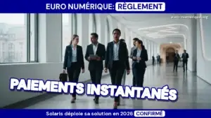 règlement paiements instantanés