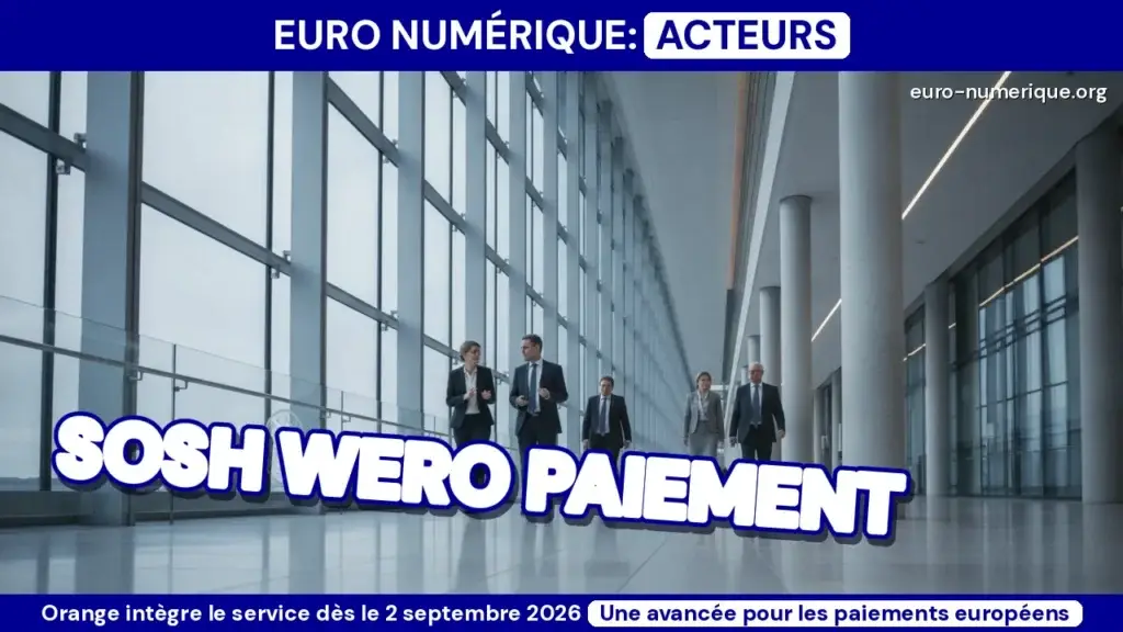 sosh wero paiement