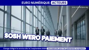 sosh wero paiement