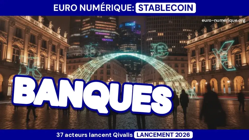 stablecoin euro banques