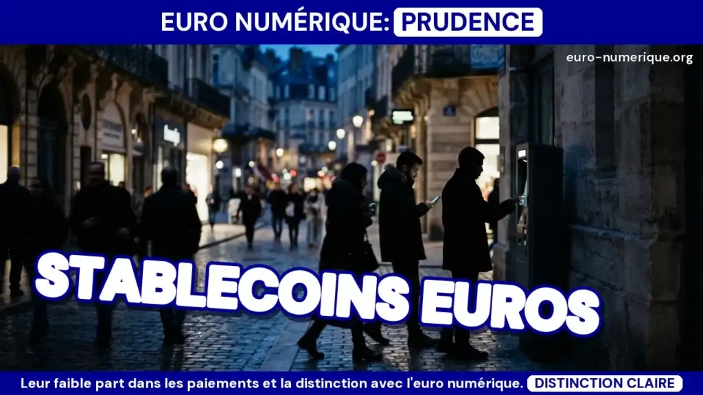 stablecoins en euros