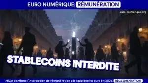 stablecoins euro rémunération
