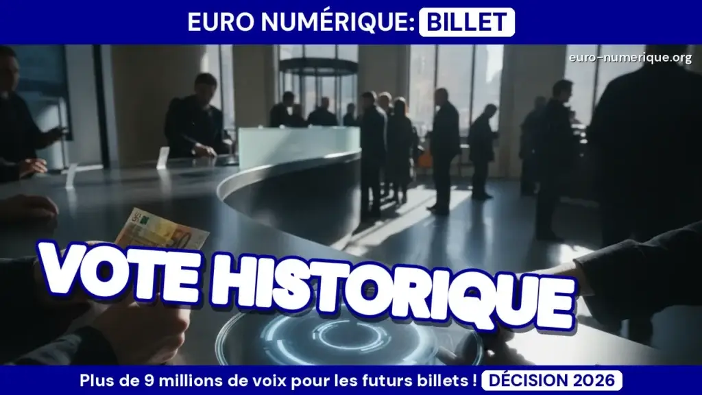 vote futurs billets euro
