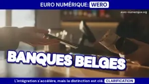 wero applications bancaires belges
