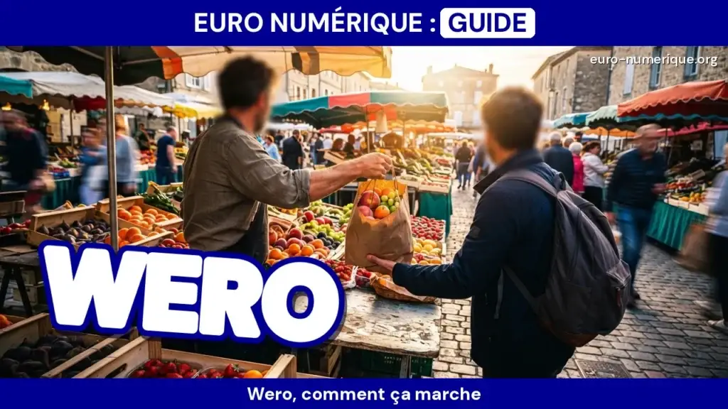 Wero, comment ça marche ? Envoyer de l’argent pas à pas