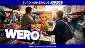 Wero, comment ça marche ? Envoyer de l’argent pas à pas