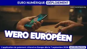 wero déploiement européen