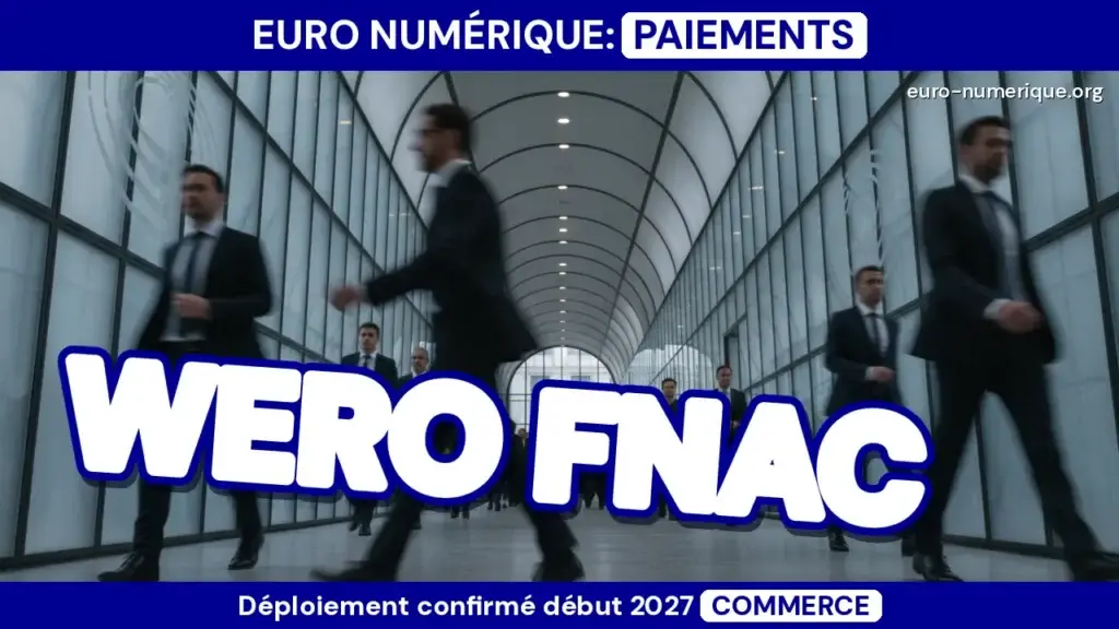 wero for merchants fnac