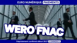 wero for merchants fnac