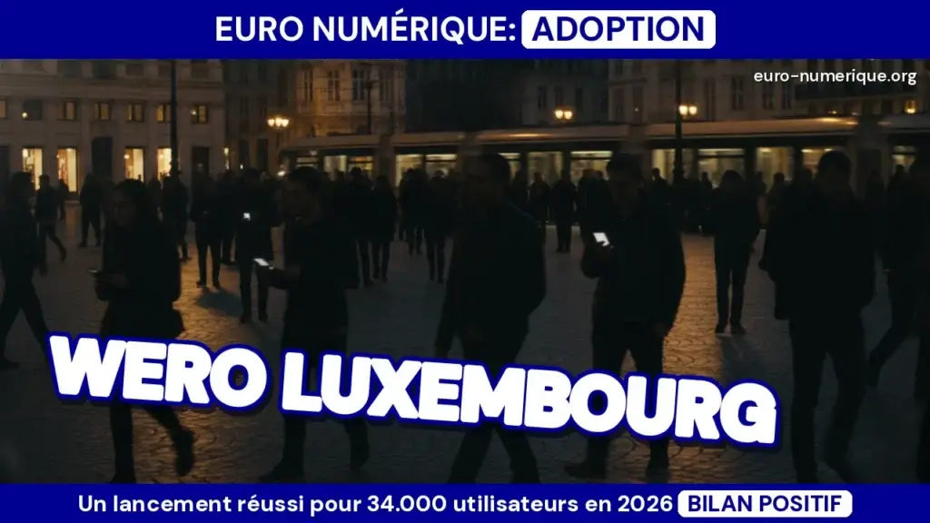 wero luxembourg adoption