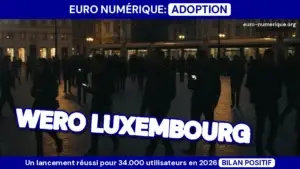 wero luxembourg adoption