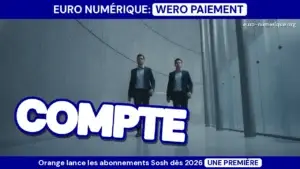 wero paiement compte