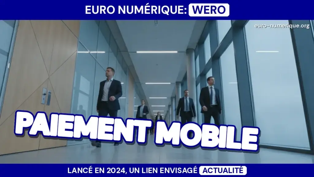wero paiement mobile