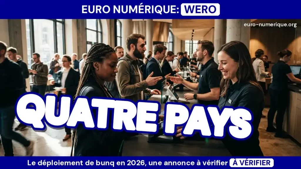 wero quatre pays