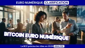 bitcoin euro numérique