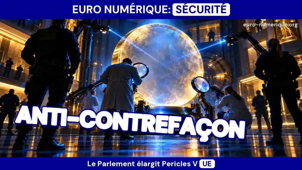 contrefaçon euro numérique