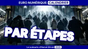 date lancement euro numérique