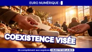 euro numérique et espèces