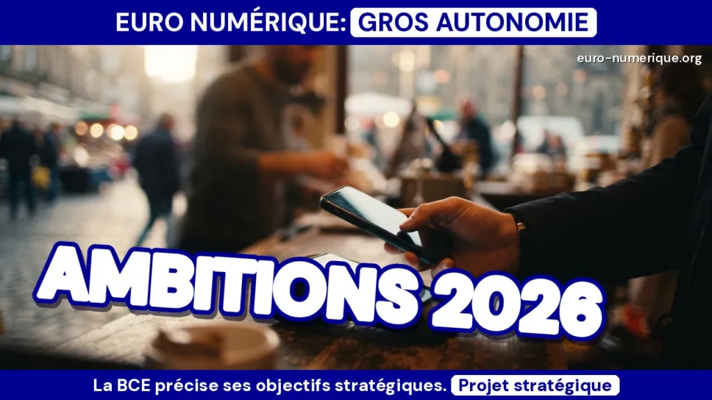 euro numérique gros autonomie