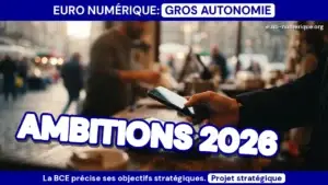 euro numérique gros autonomie