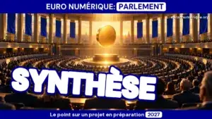 euro numérique parlement européen