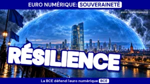 euro numérique souveraineté