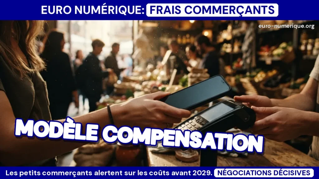modèle compensation euro numérique