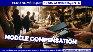 modèle compensation euro numérique