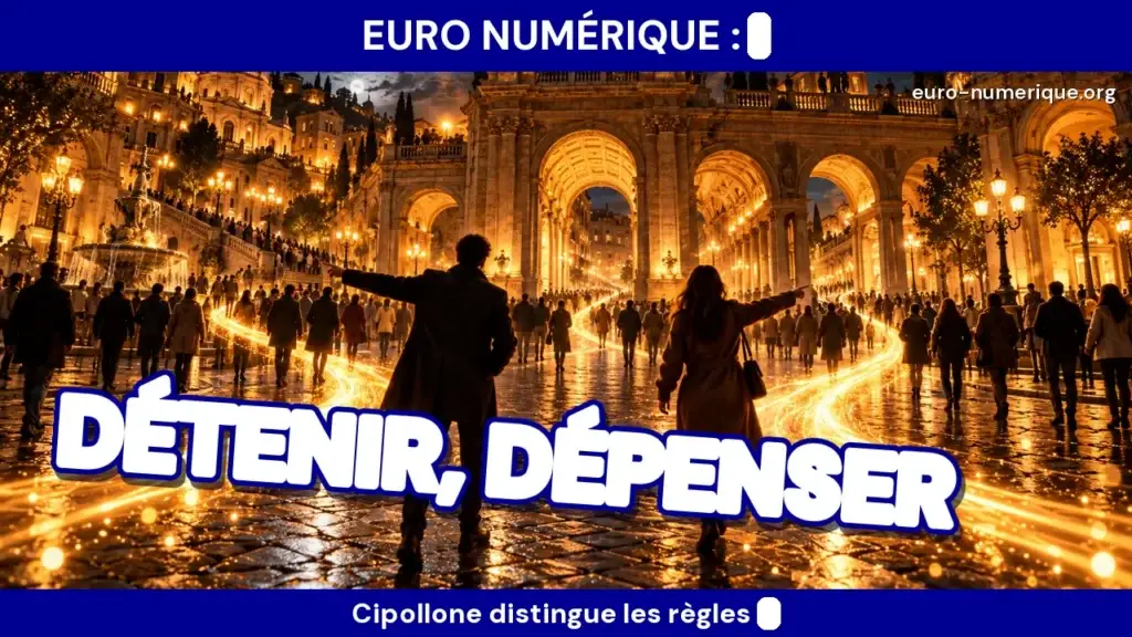 paiement en euro numérique