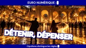 paiement en euro numérique