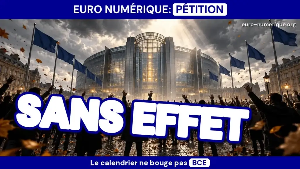 pétition non euro numérique