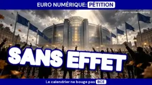pétition non euro numérique