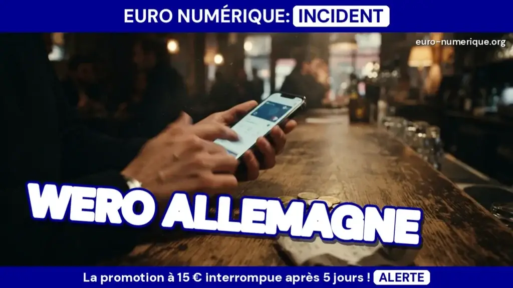 promotion wero allemagne