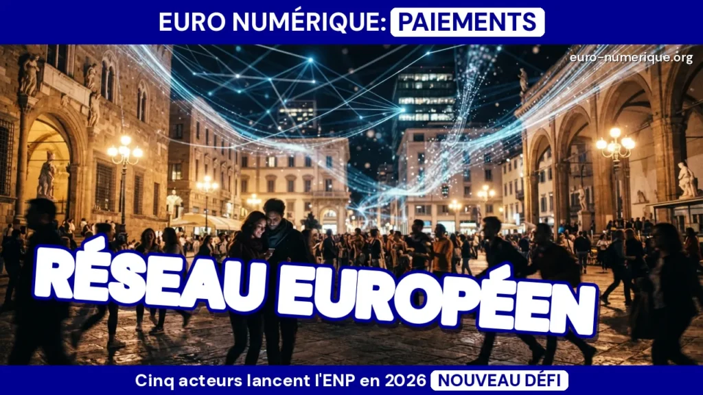 réseau paiements européen