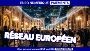 réseau paiements européen