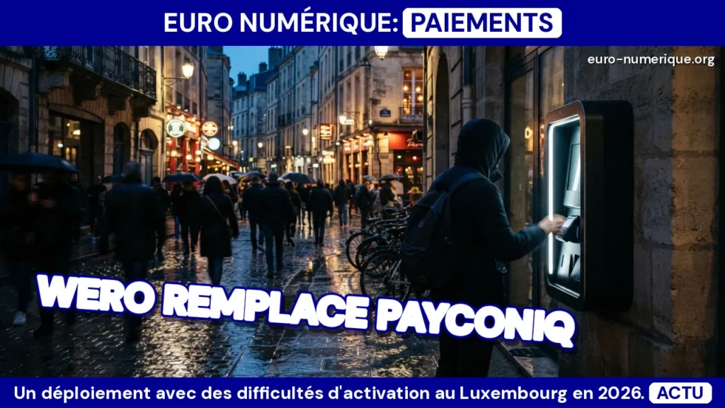 wero remplace payconiq